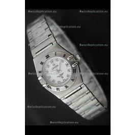 Omega Constellation Ladies Japanese Quartz Watch