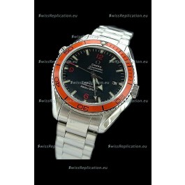 Omega Seamaster Professional Watch in Black Dial