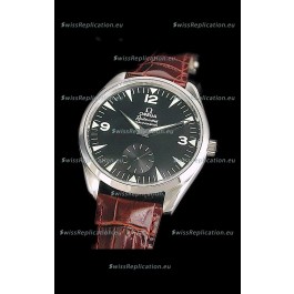 Omega Railmaster Chronometer Watch in Steel Casing