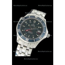 Omega Seamaster GMT Professional Watch in Stainless Steel