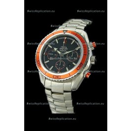 Omega Seamaster Planet Ocean Swiss Watch