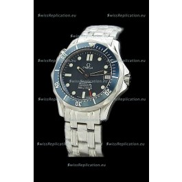 Omega Seamaster Swiss Automatic Watch
