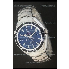Omega Seamaster Quantum of Solace in Black Dial