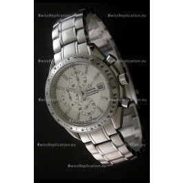 Omega Seamaster Chronometer Watch in White