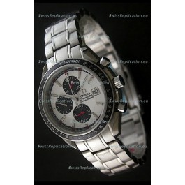 Omega Seamaster Chronometer Watch in Steel