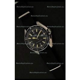 Omega Seamaster 300 Watchin Black Dial