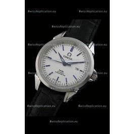 Omega Co-Axial Escapement Watch in Steel