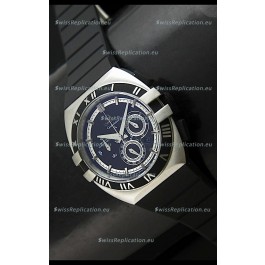Omega Double Eagle chronograph Titanium Watch
