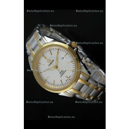 Omega De Ville Automatic Watch in Yellow Gold Casing