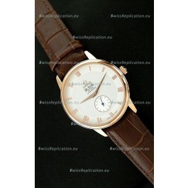 Omega DeVelie Co-Axial Chronometer Japanese Watch
