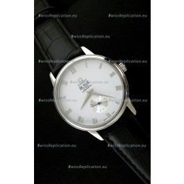 Omega DeVelie Co-Axial Chronometer Japanese Steel Watch