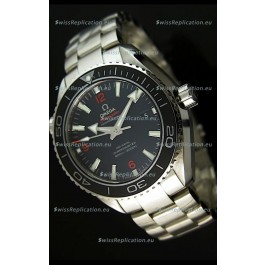 Omega Seamaster Planet Ocean Swiss CERAMIC Watch 45MM - 1:1 Mirror Replica