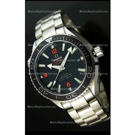 Omega Seamaster Planet Ocean Swiss CERAMIC Watch 42MM - 1:1 Mirror Replica