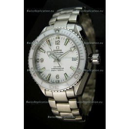 Omega Seamaster Planet Ocean Swiss CERAMIC Watch 42MM - 1:1 Mirror Replica