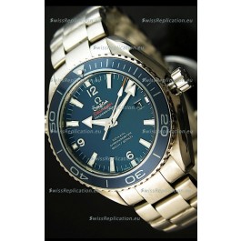 Omega Seamaster Planet Ocean Swiss Titanium Replica Watch - 1:1 Mirror Replica