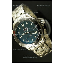 Omega Seamaster 007 James Bond 50th Anniversary Edition Swiss Replica Watch