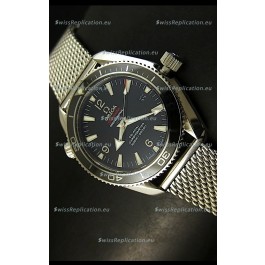 Omega Seamaster Planet Ocean Swiss CERAMIC Watch 45MM - 1:1 Mirror Replica