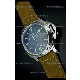 Panerai Luminor GMT Swiss Replica Automatic Watch - 1:1 Mirror Replica Watch