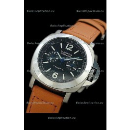 Panerai Luminor Tantalium Swiss Lemania Watch