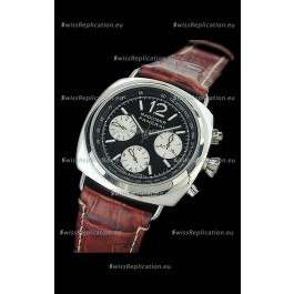 Panerai Radiomir Lemania Swiss Watch in Steel Casing