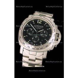 Panerai  Luminor DayLight Chrono Swiss Watch