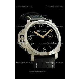 Panerai Radiomir Marina Militare Swiss Watch