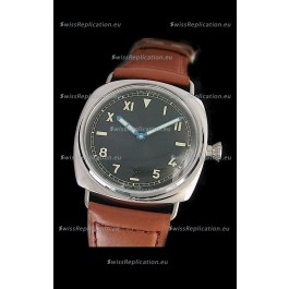 Panerai Radiomir Black Seal Swiss Watch 
