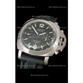 Luminor Rogatta Panerai Flyback Swiss Watch