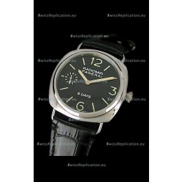 Radiomir Panerai 8 Days PAM198 Swiss Watch 