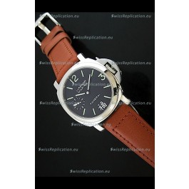 Panerai Luminor Marina Swiss Steel Watch