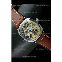 Panerai Radiomir Skeleton Swiss Watch