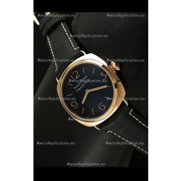 Panerai Radiomir Special Ed Watch - Pink Gold Case - 1:1 Mirror Replica