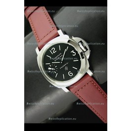 Panerai Luminor Marina Swiss Automatic Steel Watch