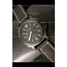 Panerai Luminor Marina Swiss Automatic PVD Watch