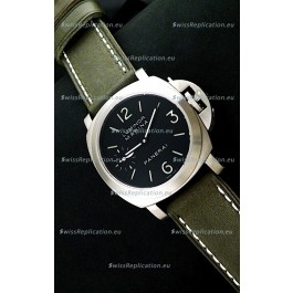 Panerai Luminor Marina PAM177 Titanium Swiss Replica Watch