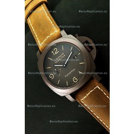 Panerai Luminor Marina PAM386M Swiss Watch - 1:1 Ultimate Mirror Replica