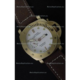 Panerai Luminor Submersible 1000M Japanese Automatic Rose Gold Watch