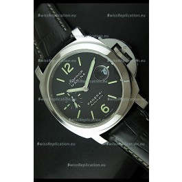 Panerai Luminor Marina PAM104 Swiss Automatic Replica Watch - 1:1 Mirror Replica Ultimate