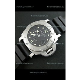 Panerail Luminor Submersible PAM243 Swiss Replica Watch - 1:1 Ultimate Replica