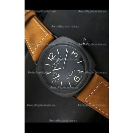 Panerai Pam 292 Radiomir Black Seal Ceramic Swiss Replica Watch - 1:1 Mirror Replica
