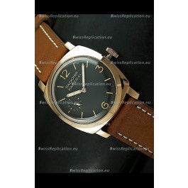 Panerai Radiomir Vintage Rose Gold Swiss Watch