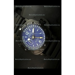 Panerai Luminor Submersible PAM193 Japanese Replica Watch Blue Dial