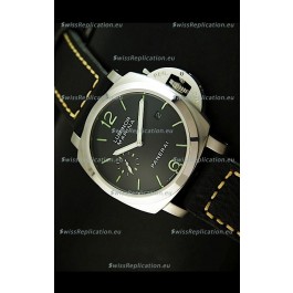 Panerai Luminor Marina 42MM Japanese Replica Watch Stainless Steel