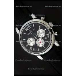 Patek Philippe Perpetual Calender Japanese Steel Watch