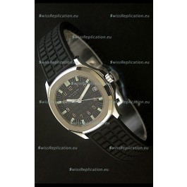 Patek Philippe Aquanaut Swiss Watch in Steel