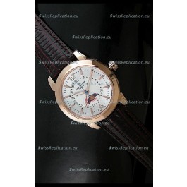 Patek Philippe Mens Grand Complications Japanese Watch in Gold