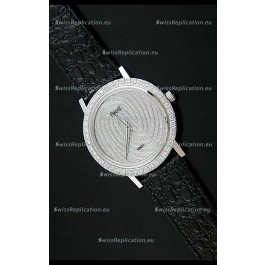Piaget Mecanique Swiss Steel Watch