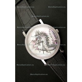 Piaget Mecanique Dragon Replica Watch