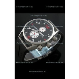 Porsche Design Tourbillon Japanese Watch in Steel