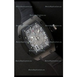 Richard Mille Caliber Skelton Grey Watch